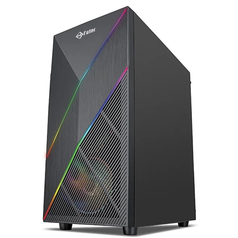 کیس کامپیوتر گیمینگ فاطر مدل FG-520B — تصویر ۵