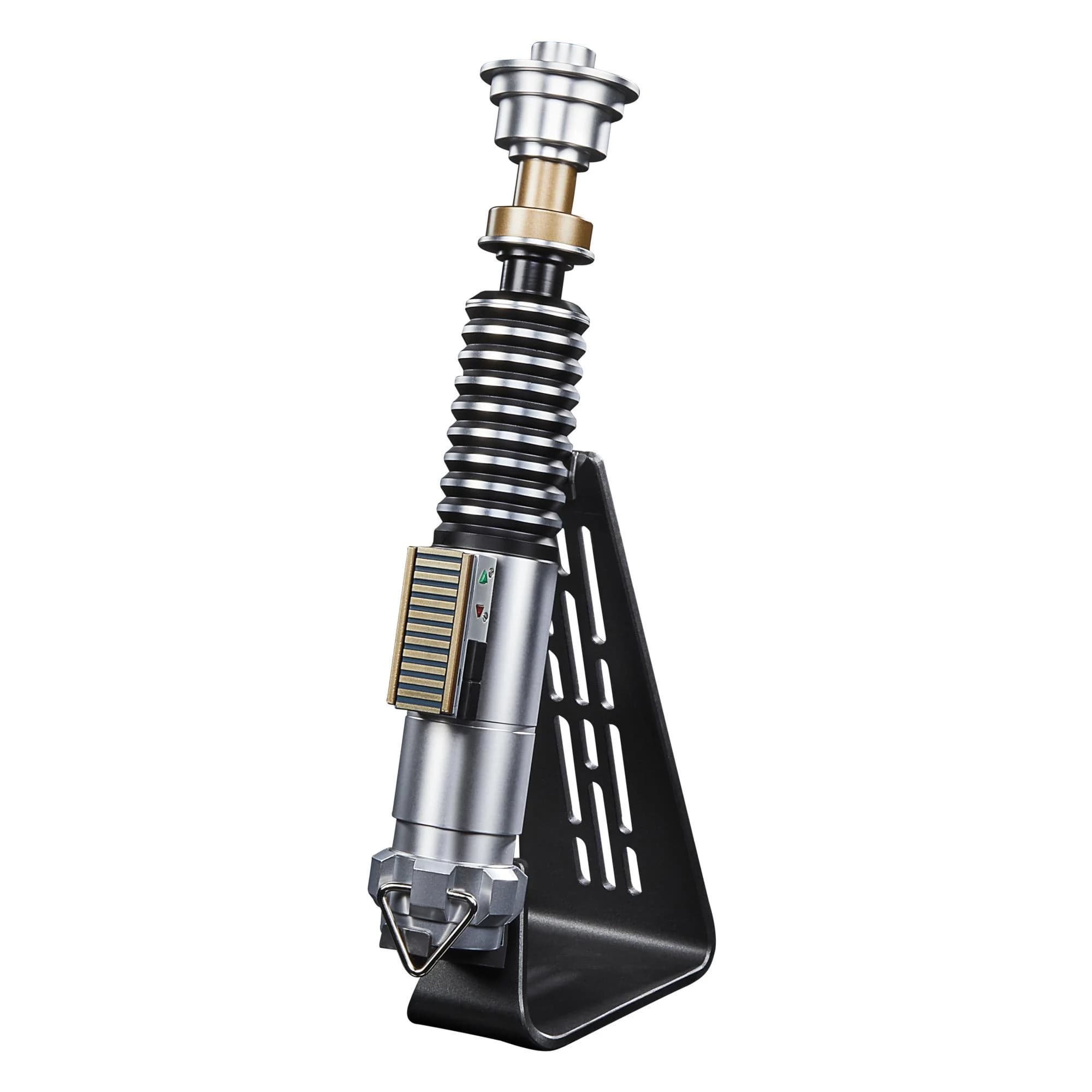 شمشیر لوک اسکای واکر جنگ ستارگان Star Wars مدل Force FX Elite