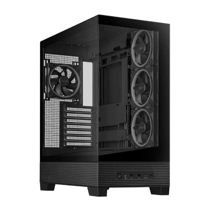 کیس ایسوس مدل A31 Plus TG Black
