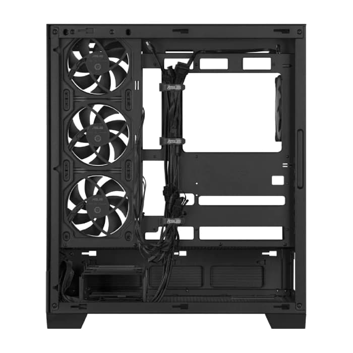 کیس ایسوس مدل A31 Plus TG Black — تصویر ۷
