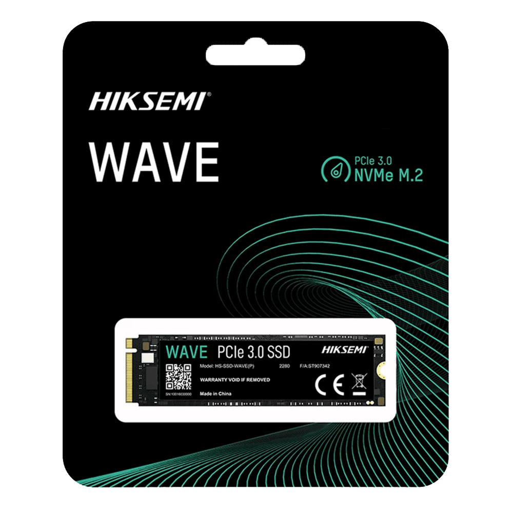 اس اس دی اینترنال هایک سمی (P) Wave ظرفیت 1 ترابایت — تصویر ۸