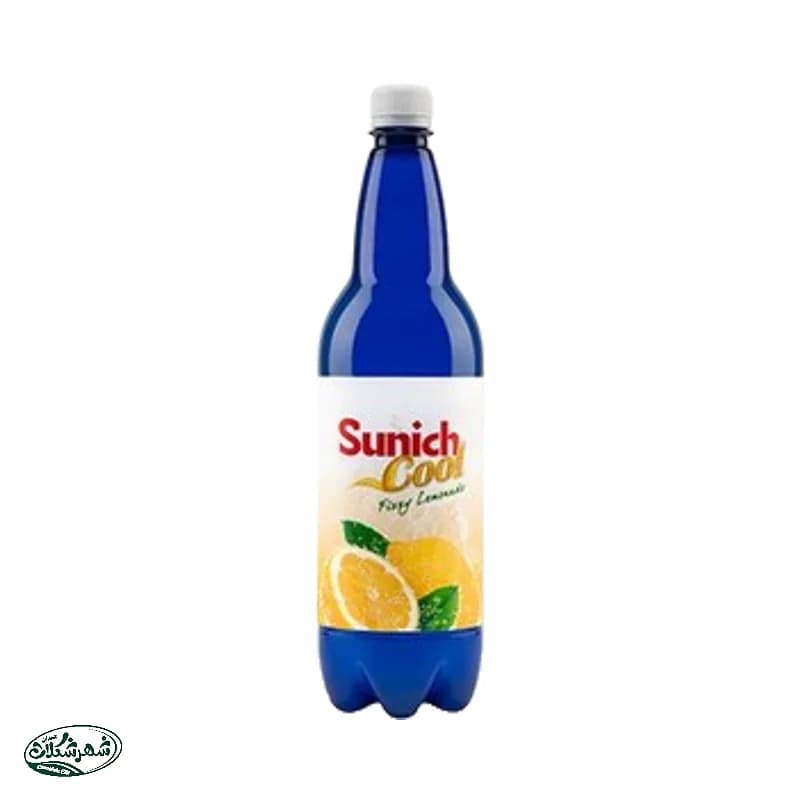 آبمیوه سن ایچ کول 1ل لیمو