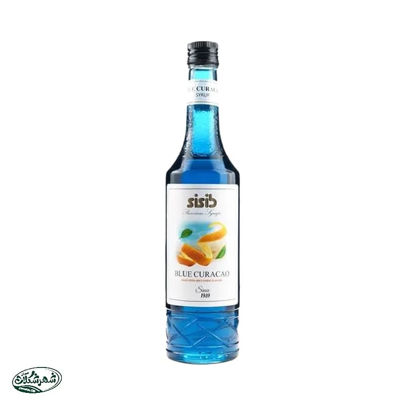 سیروپ بلوکاراسائو بدون شکر سی سیب