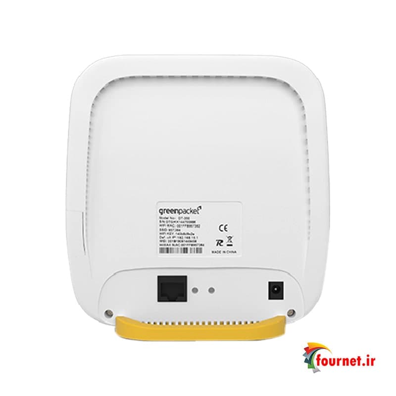 مودم ایرانسل 4G و TD-LTE | اینترنت پرسرعت همراه با وای‌فای — تصویر ۴