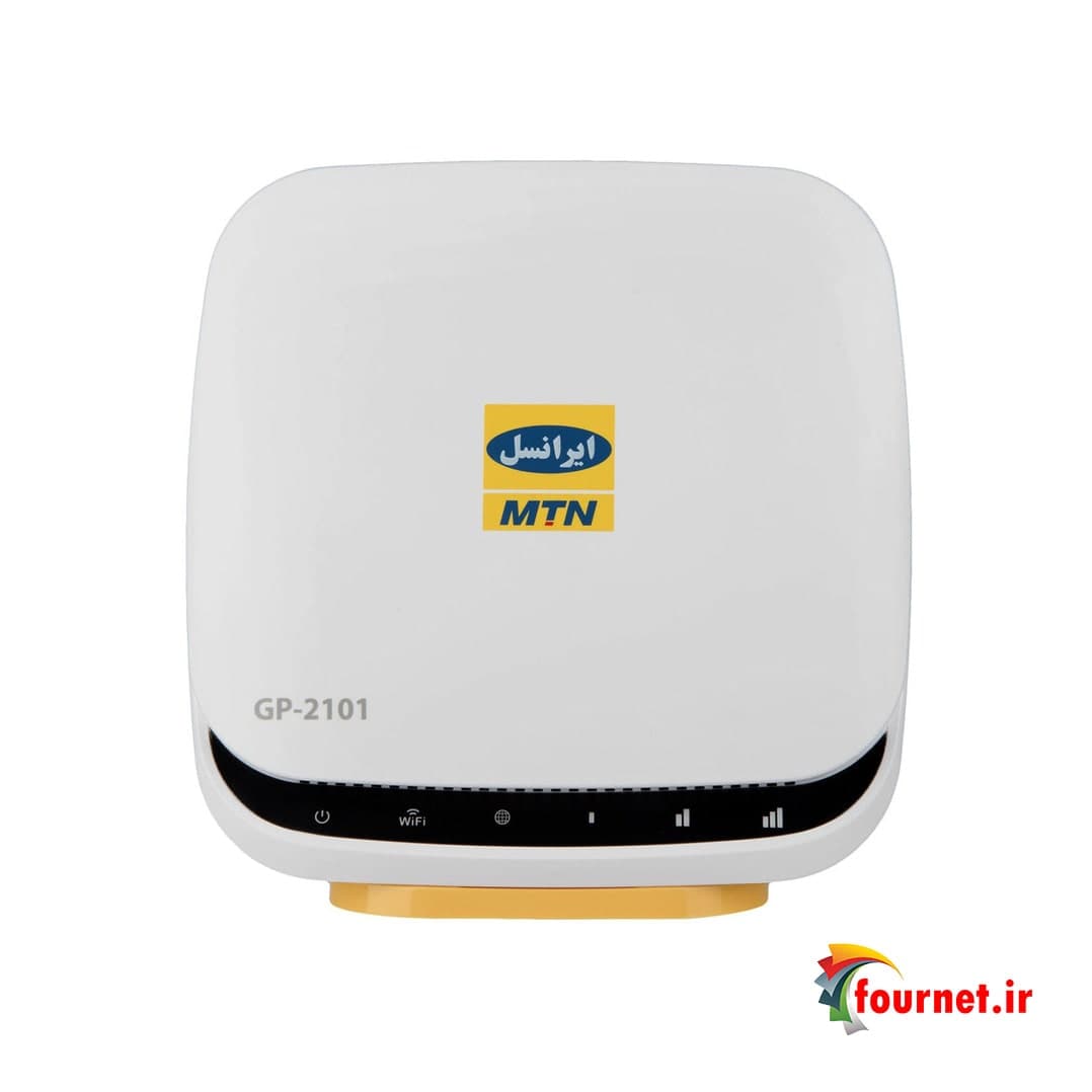 مودم ایرانسل 4G و TD-LTE | اینترنت پرسرعت همراه با وای‌فای — تصویر ۲