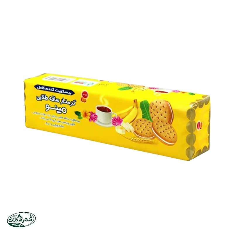 ساقه طلایی کرمدار مانژ موزی مینو