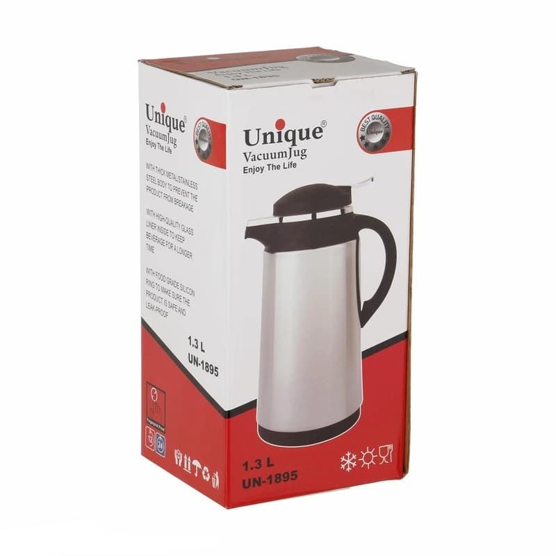 فلاسک یونیک مدل UN1895 گنجایش 1.3 لیتر — تصویر ۵