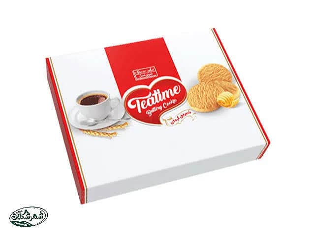 شیرینی اردی کره ای تی تایم 320گ