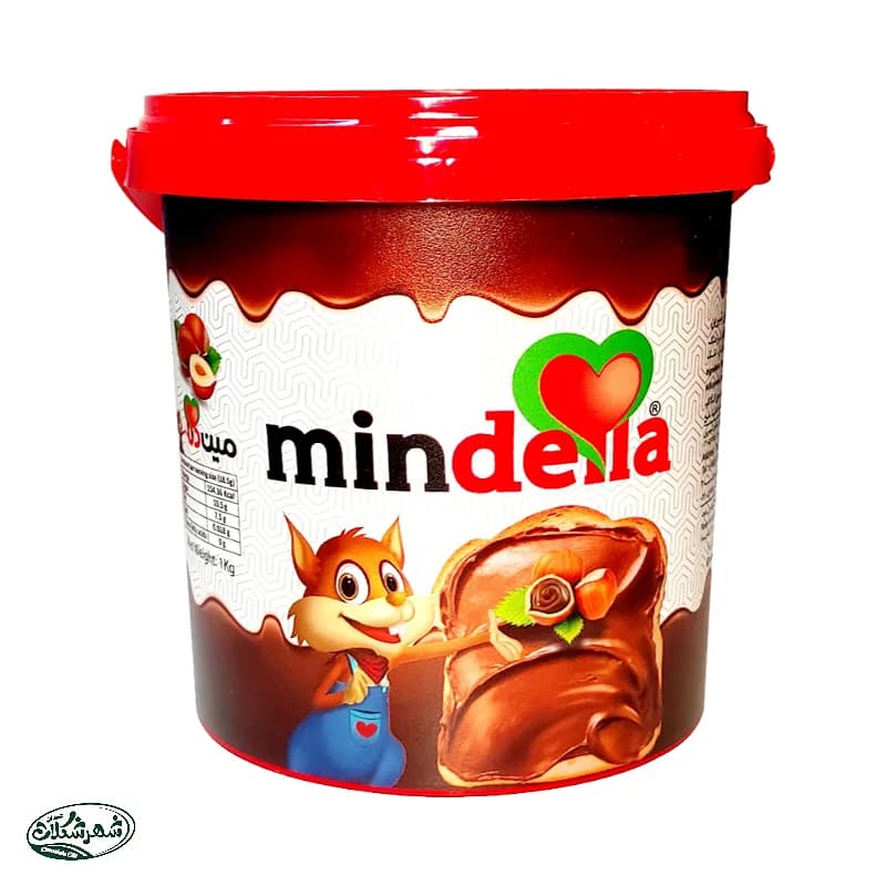 شکلات صبحانه میندلا 1000گ
