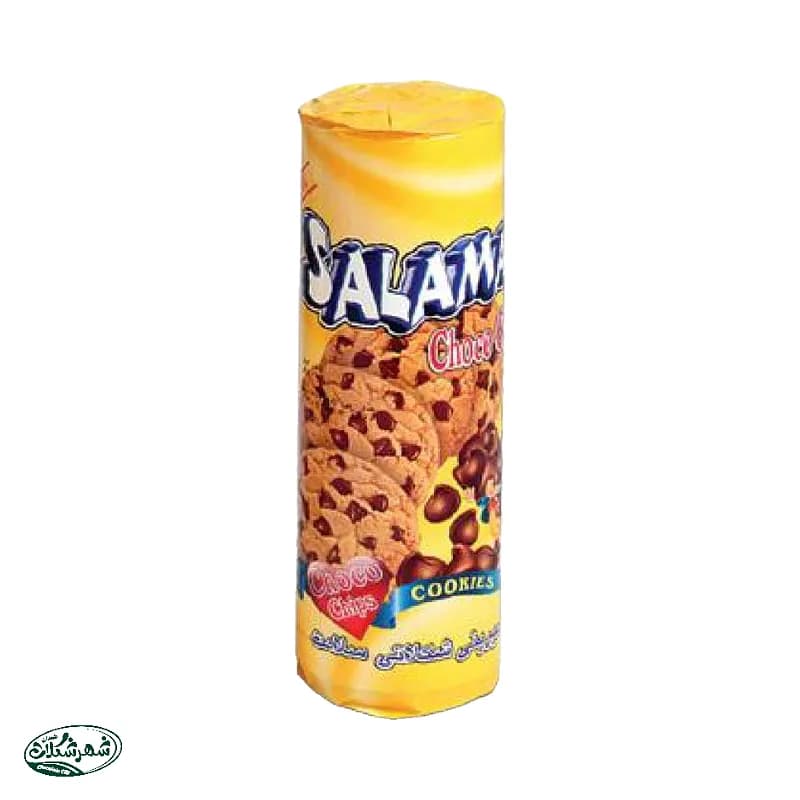 بیسکوئیت شوکو چیپس سلامت