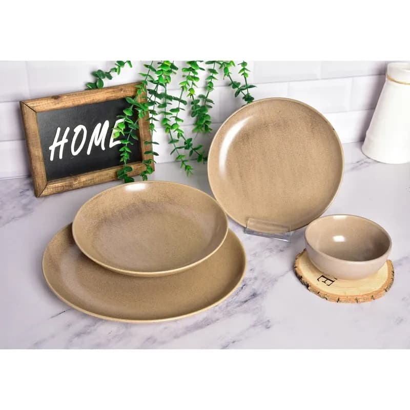 ست 4 پارچه چینی مجستیک کد 452704 — تصویر ۳