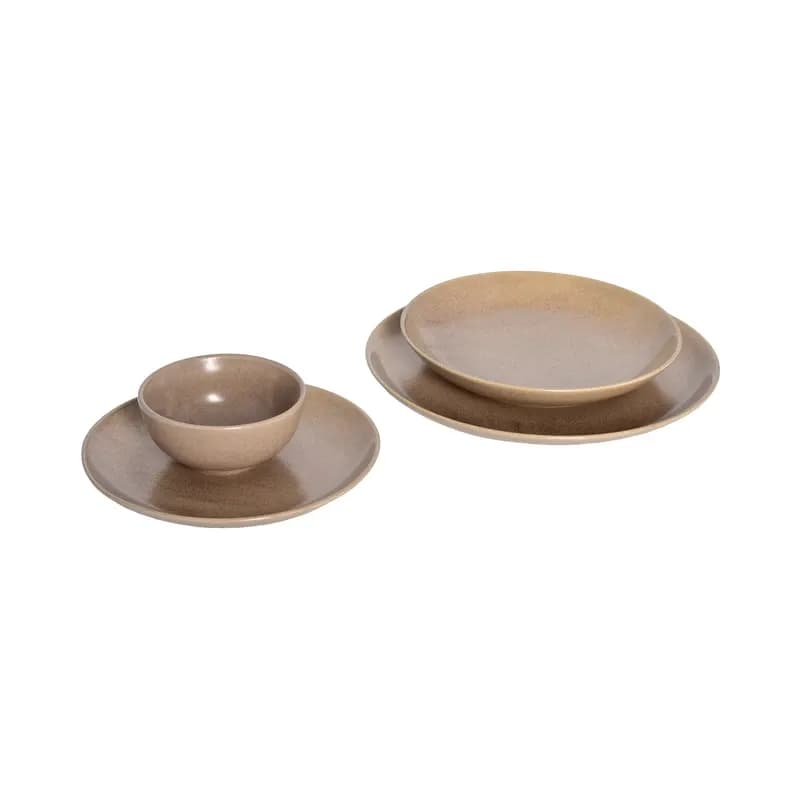ست 4 پارچه چینی مجستیک کد 452704 — تصویر ۲