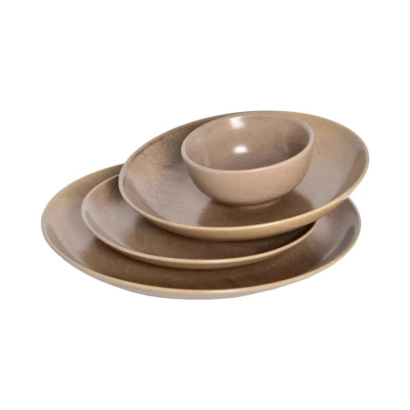 ست 4 پارچه چینی مجستیک کد 452704 — تصویر ۴