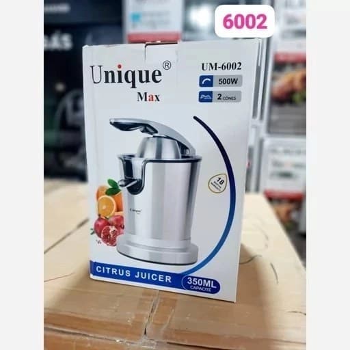 آب مرکبات گیری یونیک Um-6002 — تصویر ۲