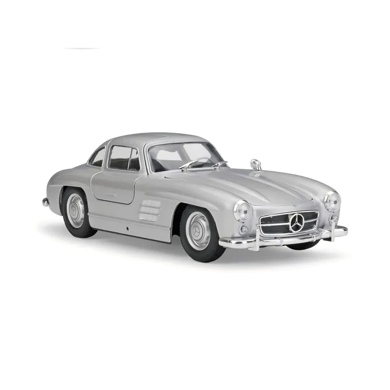 ماشین فلزی فوق بزرگ 1:18 بنز SL300 خارجی