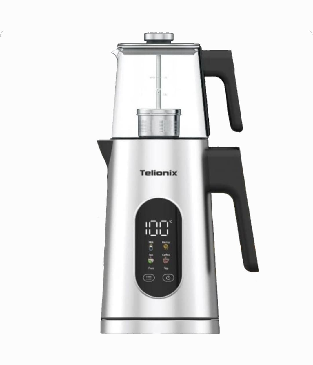 چای ساز پرمیوم تلیونیکس مدل TELIONIX 5013