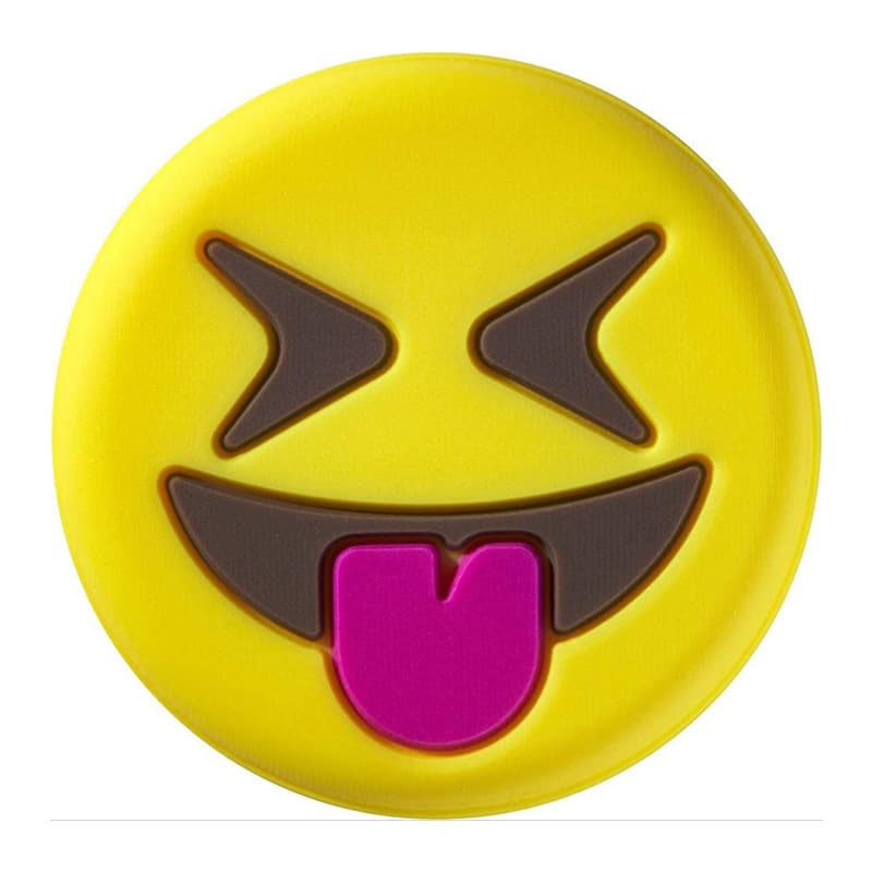 ضربه گیر‌‌ راکت ویلسون مدل EMOJI DAMPENER طرح 3