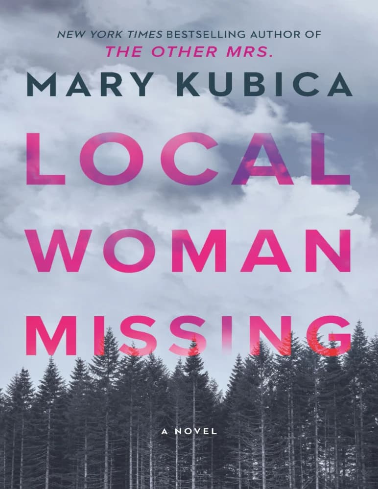 کتاب Local Woman Missing (زن محلی ناپدیدشده) نسخه انگلیسی PDF | مری کوبیکا