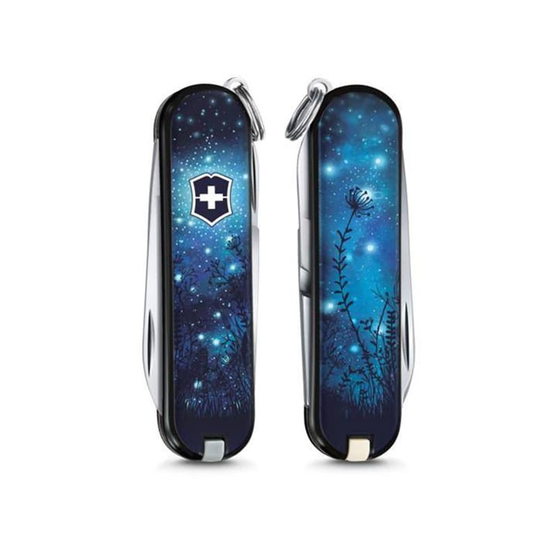 چاقو چندکاره ویکتورینوکس مدل Classic Sd Glimmers
