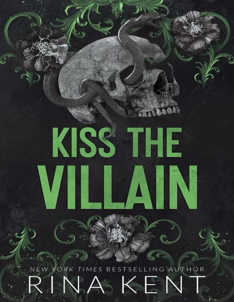 کتاب Kiss the Villain (شرور را ببوس) نسخه انگلیسی PDF — تصویر ۲