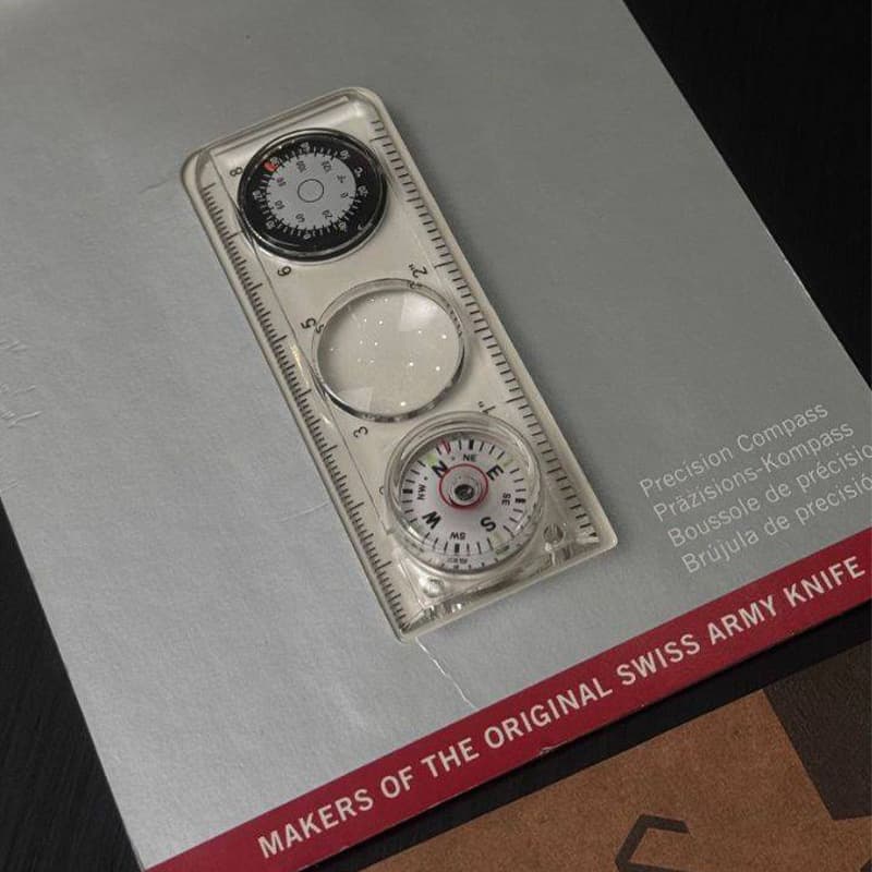 قطب نما چندکاره ویکتورینوکس مدل Precision Compass — تصویر ۵