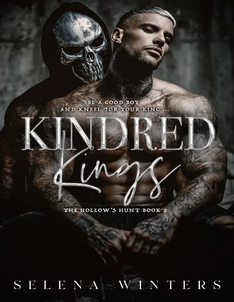 کتاب Kindred Kings (پادشاهان خویشاوند) نسخه انگلیسی PDF — تصویر ۲