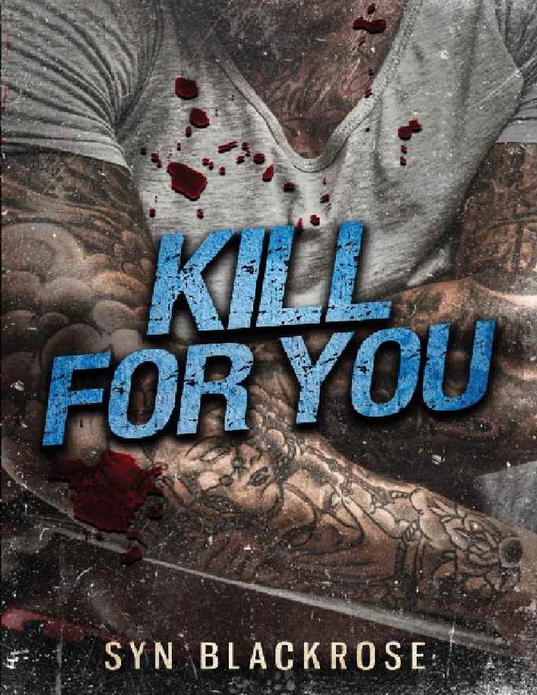 کتاب Kill for You (برای تو می‌کشم) نسخه انگلیسی PDF