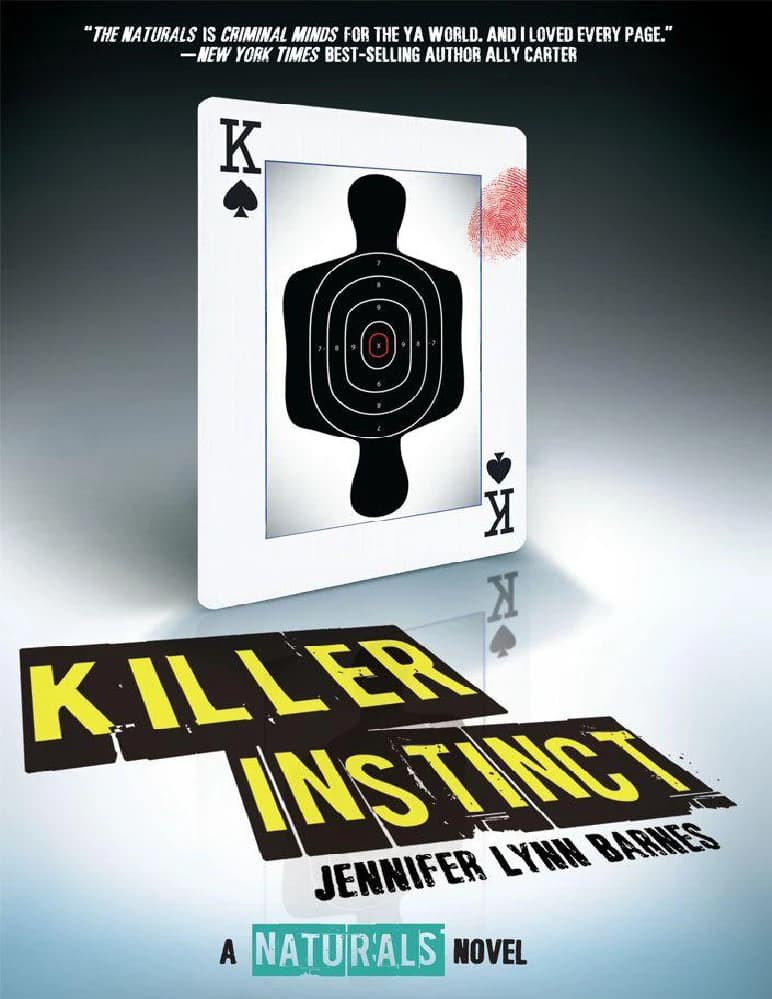 کتاب Killer Instinct (غریزه قاتل) نسخه انگلیسی PDF
