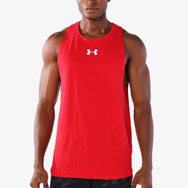 رکابی مردانه آندرآرمور مدل Men’s Baseline Cotton