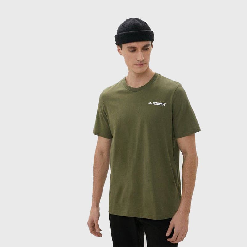 تیشرت آدیداس مدل men’s Terrex Mountain Gfx