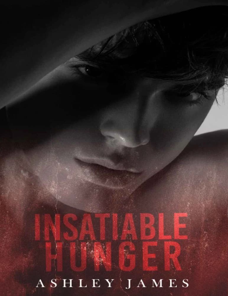 کتاب Insatiable Hunger (گرسنگی سیری‌ناپذیر) نسخه انگلیسی PDF