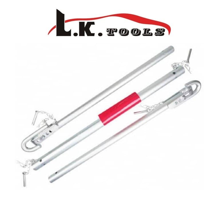 بکسل بند فلزی ظرفیت ۲ تن طول ۱۸۰ سانتی متر LK کد Z0070