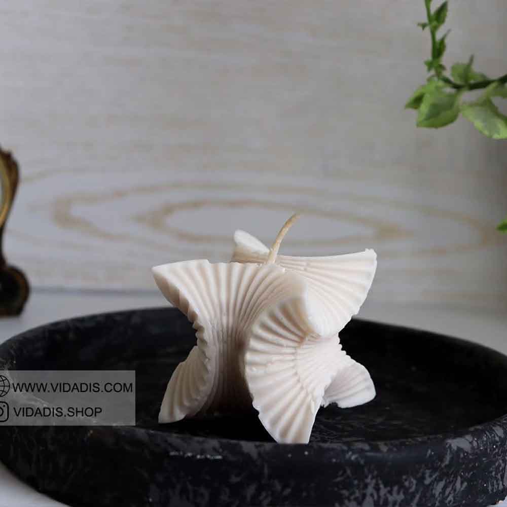 قالب سیلیکونی مکعب شیاردار هدسی