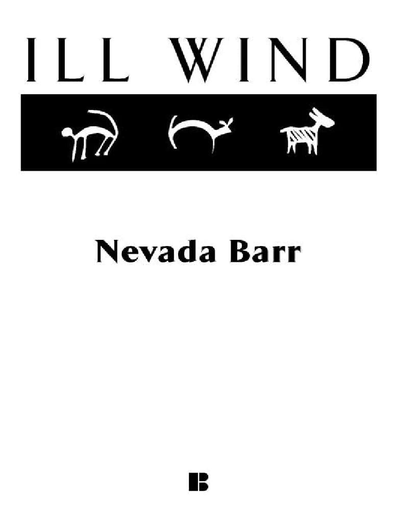 کتاب Ill Wind (باد شوم) نسخه انگلیسی PDF
