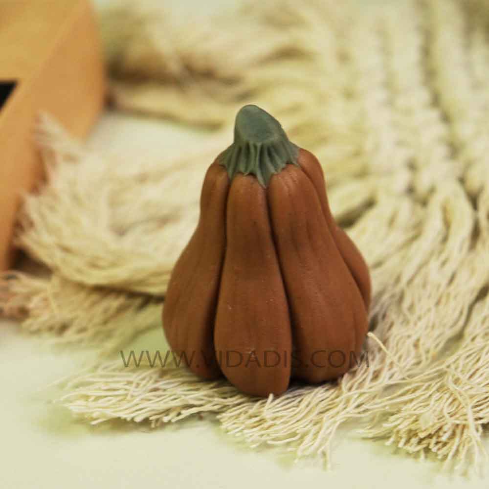 قالب سیلیکونی کدو پاییزی مدل 1