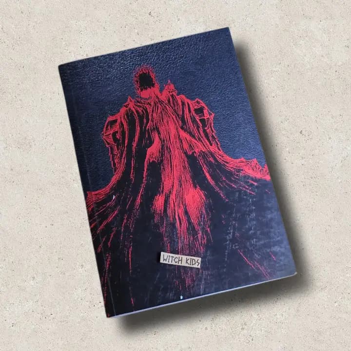 مانگا فارسی انیمه برزرک نسخه دیلاکس | Berserk Deluxe Edition — تصویر ۴