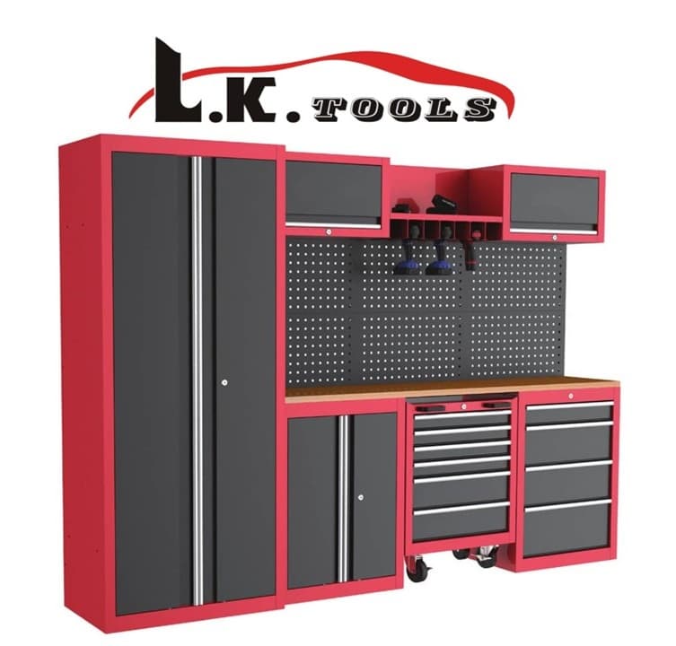کمد ابزار فلزی LK کد Y9997