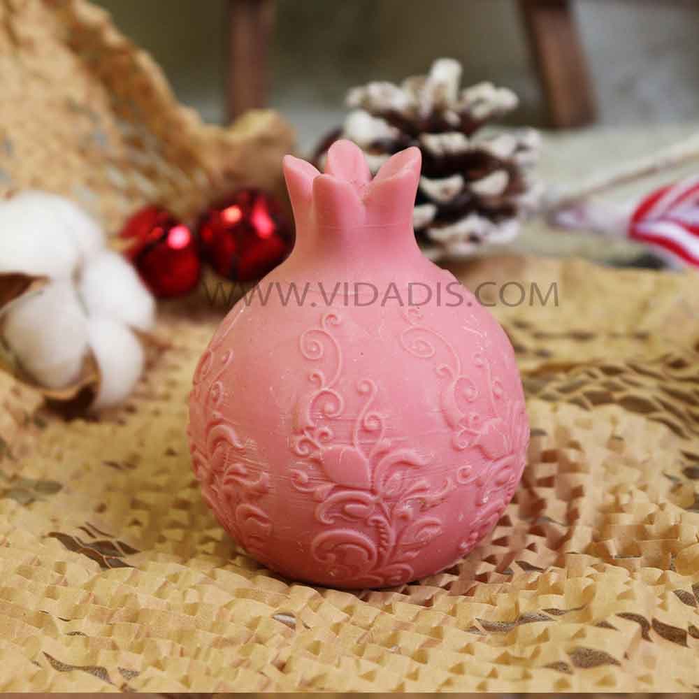 قالب سیلیکونی انار سنتی