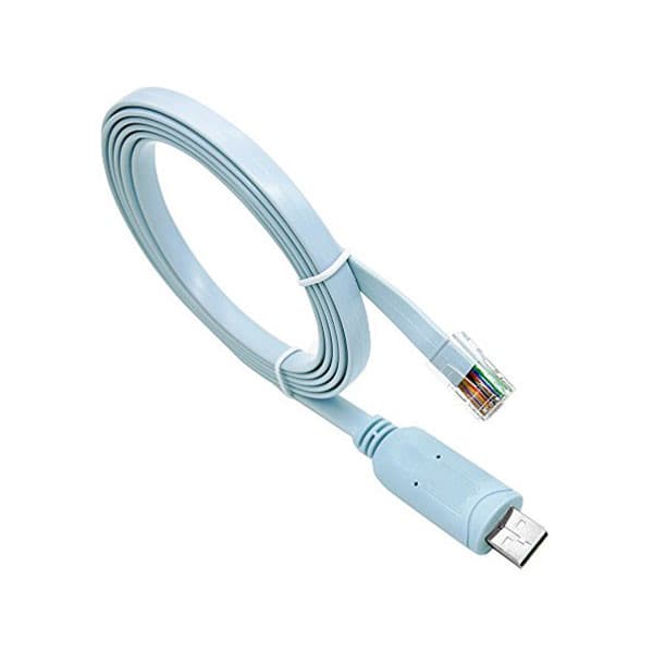 کابل تبدیل USB به RG45 مدل Cisco Programming — تصویر ۲