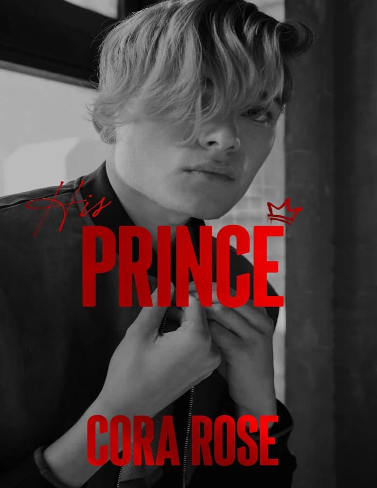 کتاب His Prince (شاهزاده او) نسخه انگلیسی PDF — تصویر ۲