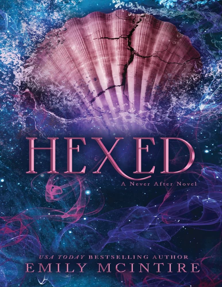 کتاب Hexed (افسونشده) نسخه انگلیسی PDF