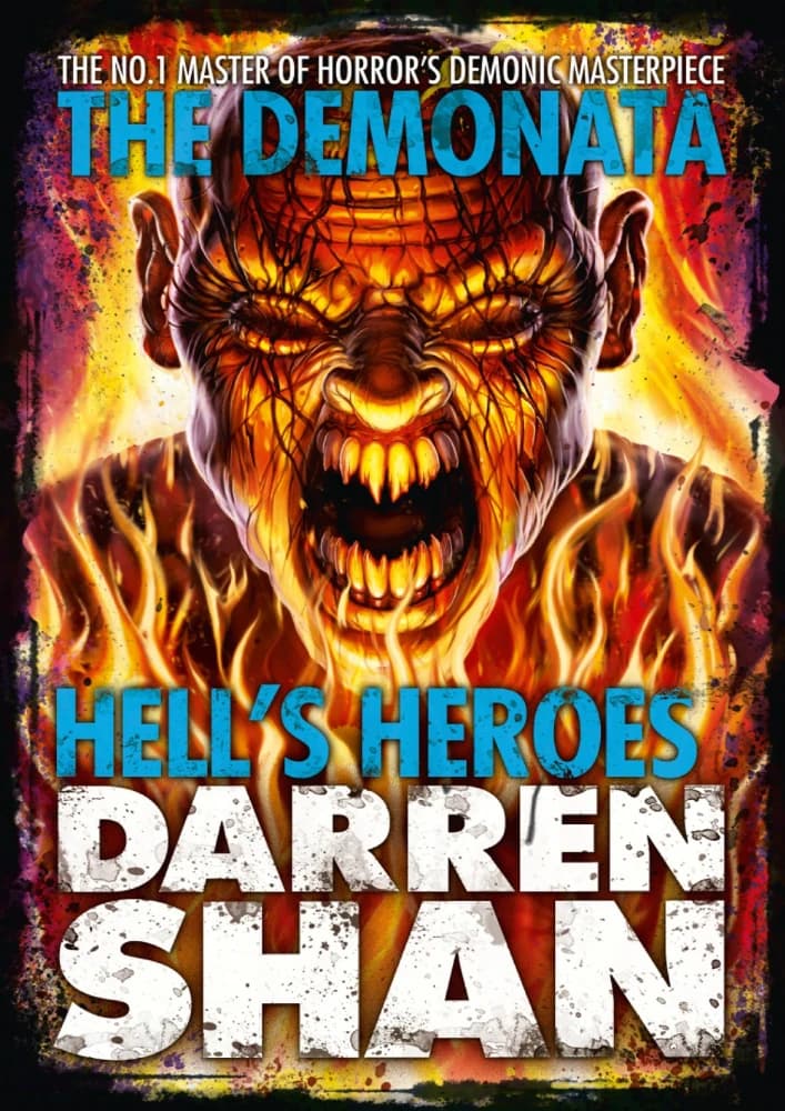 کتاب Hell’s Heroes (قهرمانان جهنم) نسخه انگلیسی PDF