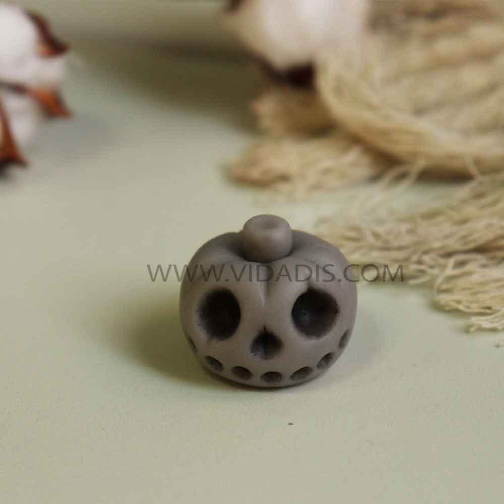 قالب سیلیکونی کدو هالوین طرح 2