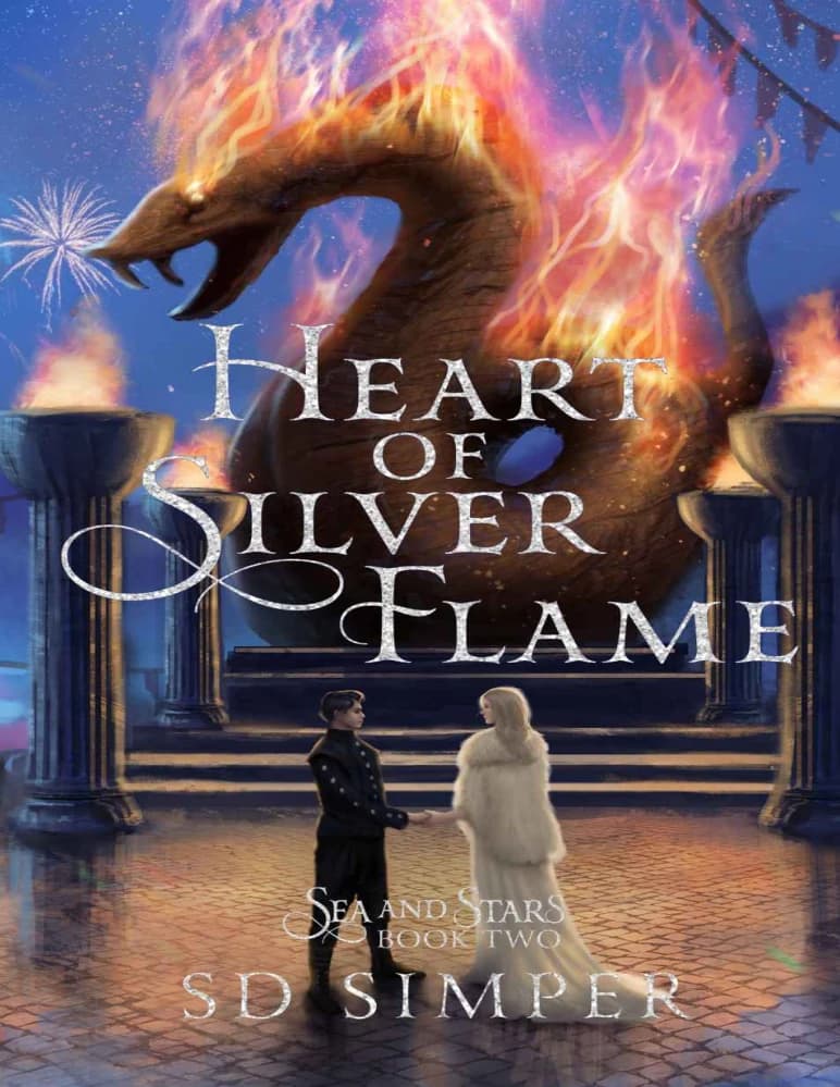کتاب Heart of Silver Flame (قلب شعله نقره‌ای) نسخه انگلیسی PDF — تصویر ۲