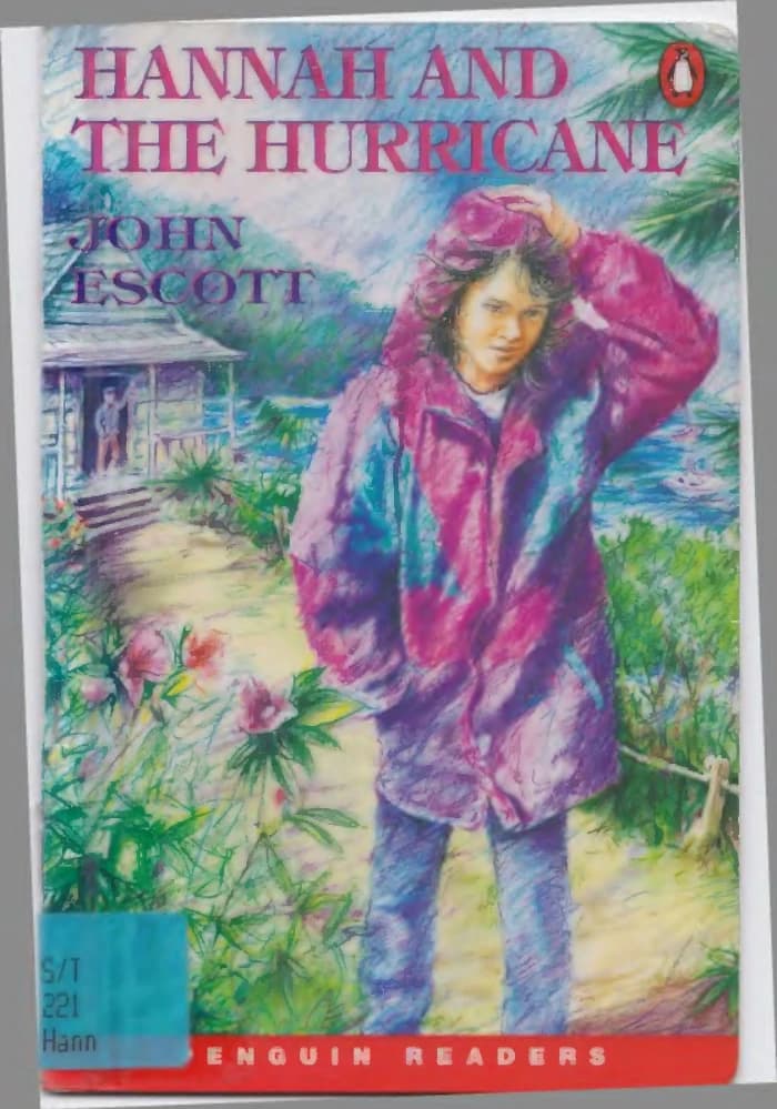 کتاب Hannah and the Hurricane (هانا و طوفان) نسخه انگلیسی PDF — تصویر ۲