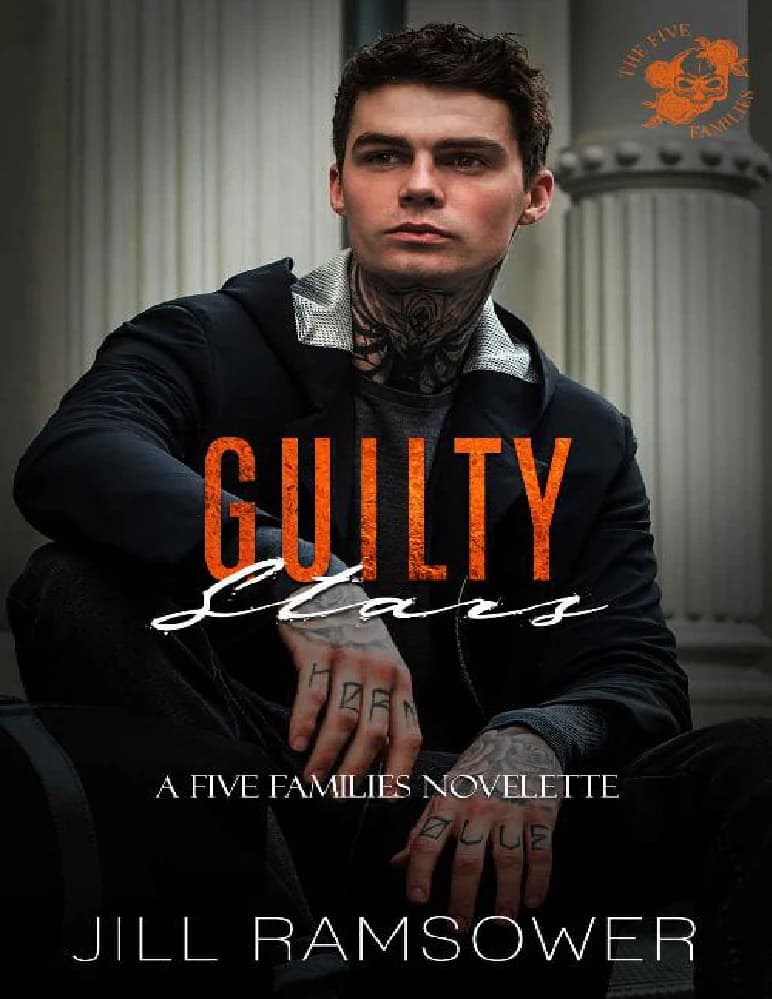 کتاب Guilty Stars (ستاره‌های گناهکار) نسخه انگلیسی PDF — تصویر ۲