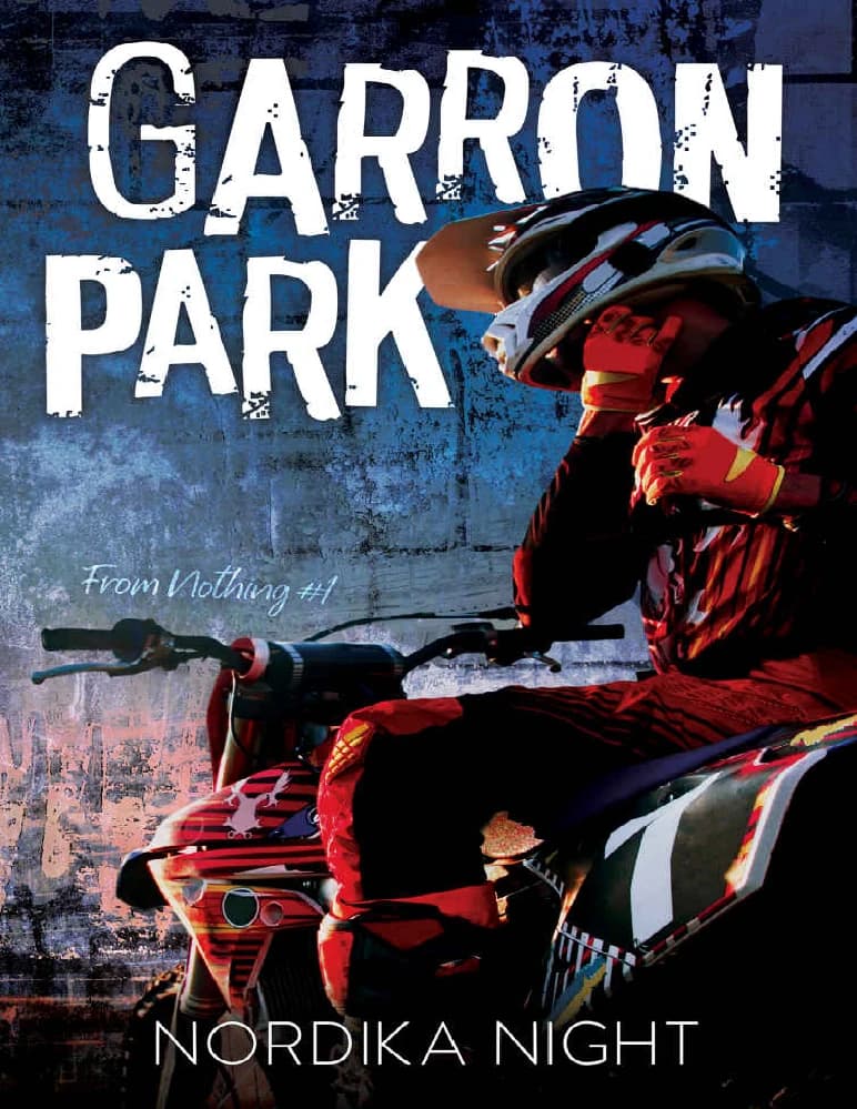 کتاب Garron Park (پارک گارون) نسخه انگلیسی PDF