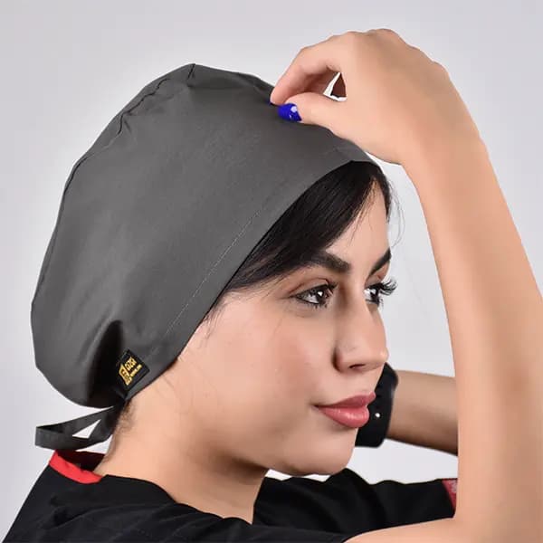 کلاه جراحی ساده ماشی
