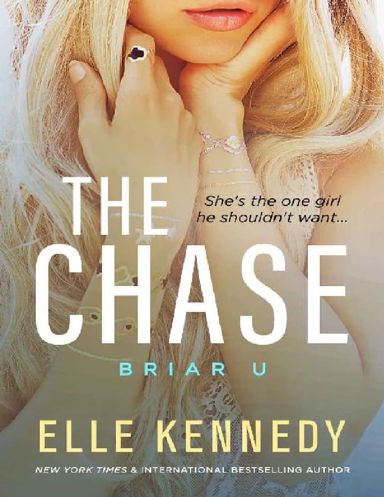 کتاب The Chase (تعقیب) نسخه انگلیسی PDF