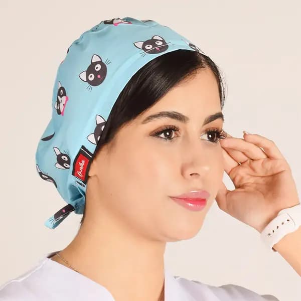 كلاه جراحى كد 23